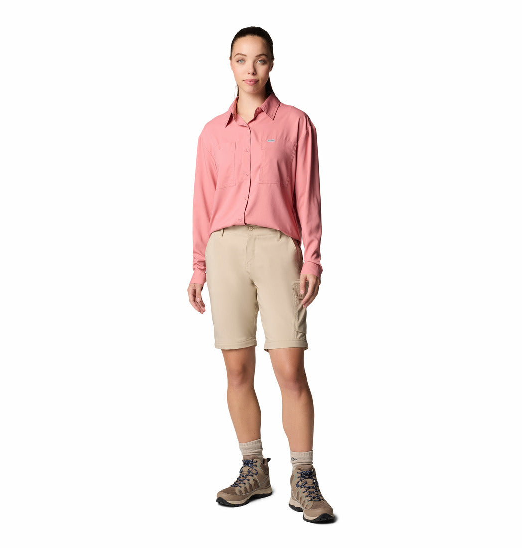 Pantalón Convertible Mujer Silver Ridge™ Utility