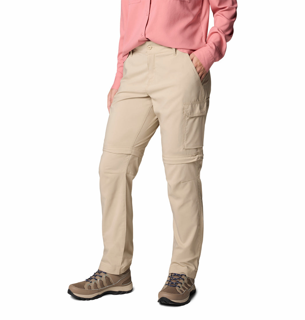 Pantalón Convertible Mujer Silver Ridge™ Utility