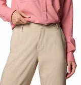 Pantalón Convertible Mujer Silver Ridge™ Utility