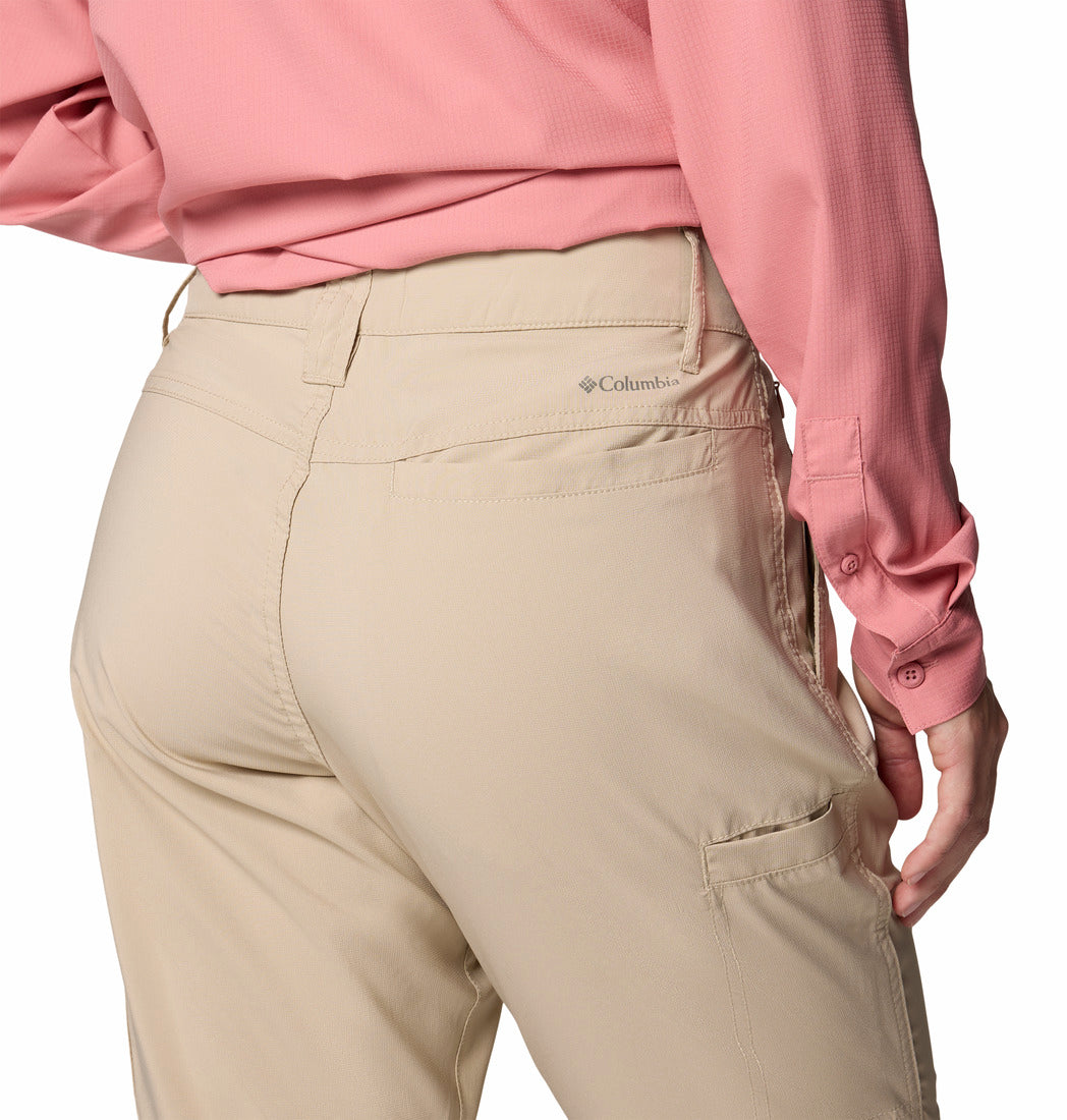 Pantalón Convertible Mujer Silver Ridge™ Utility