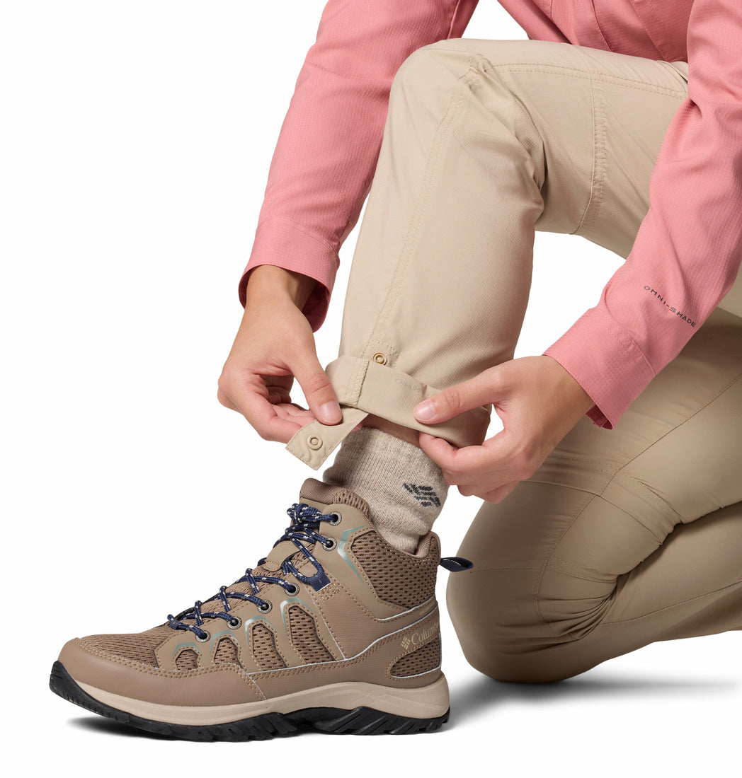Pantalón Convertible Mujer Silver Ridge™ Utility
