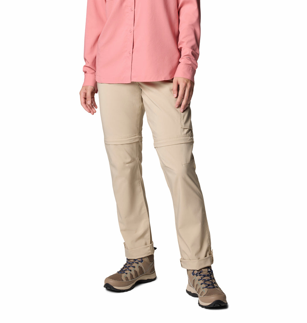 Pantalón Convertible Mujer Silver Ridge™ Utility