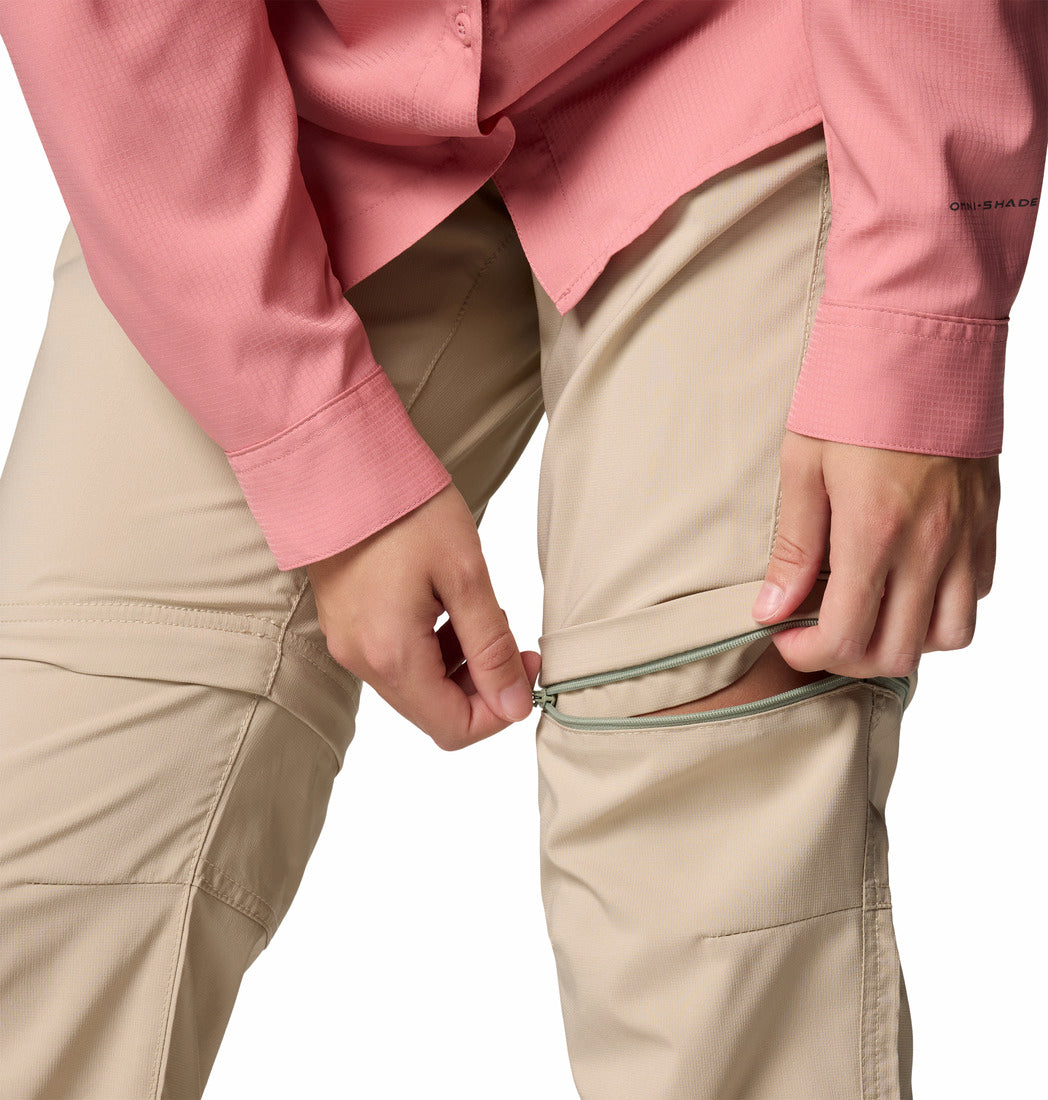 Pantalón Convertible Mujer Silver Ridge™ Utility