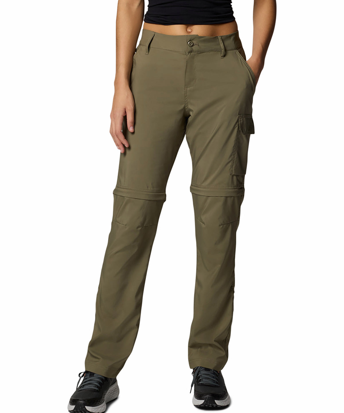 Pantalón Convertible Mujer Silver Ridge Utility™