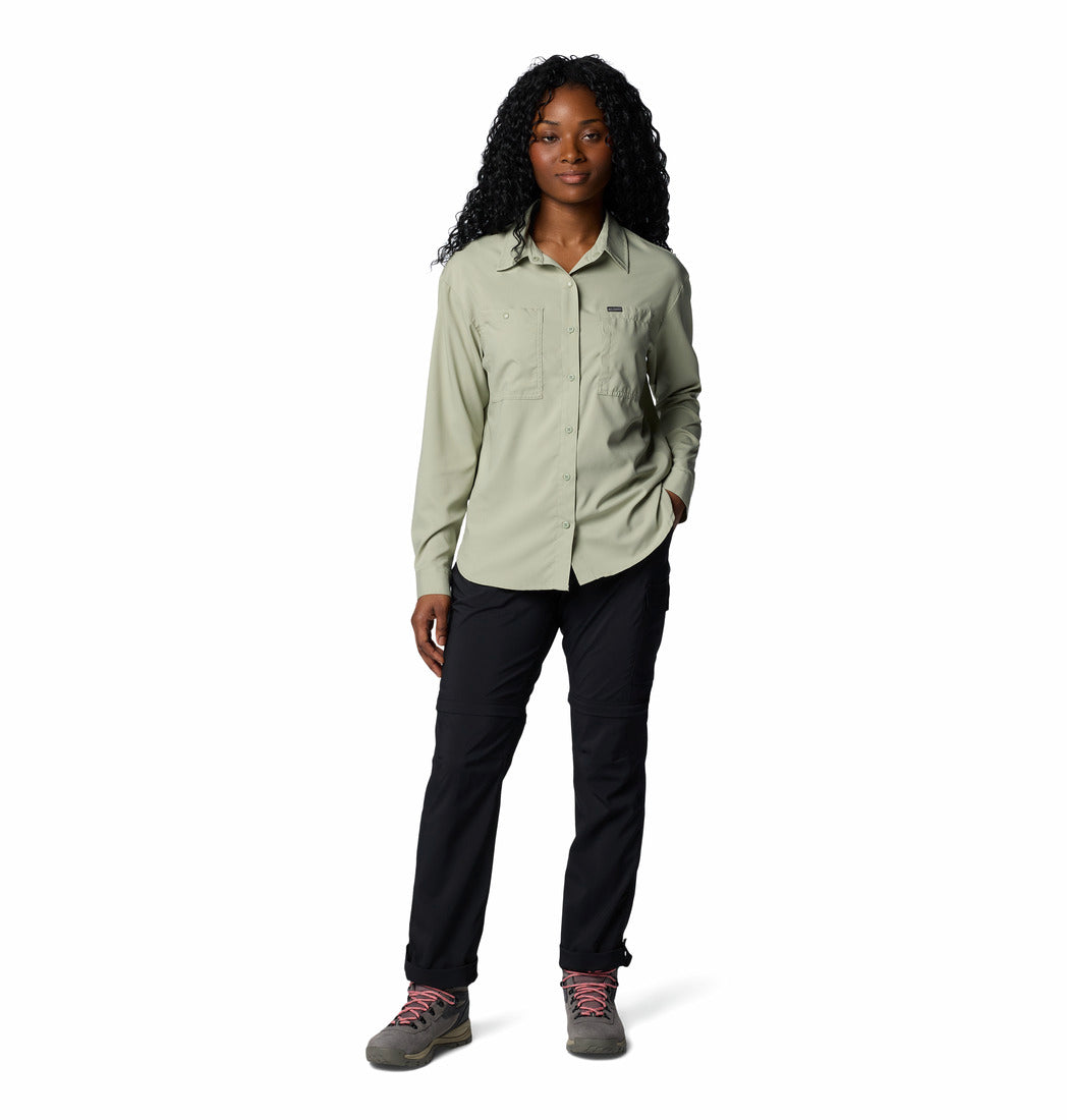 Pantalón Convertible Mujer Silver Ridge™ Utility