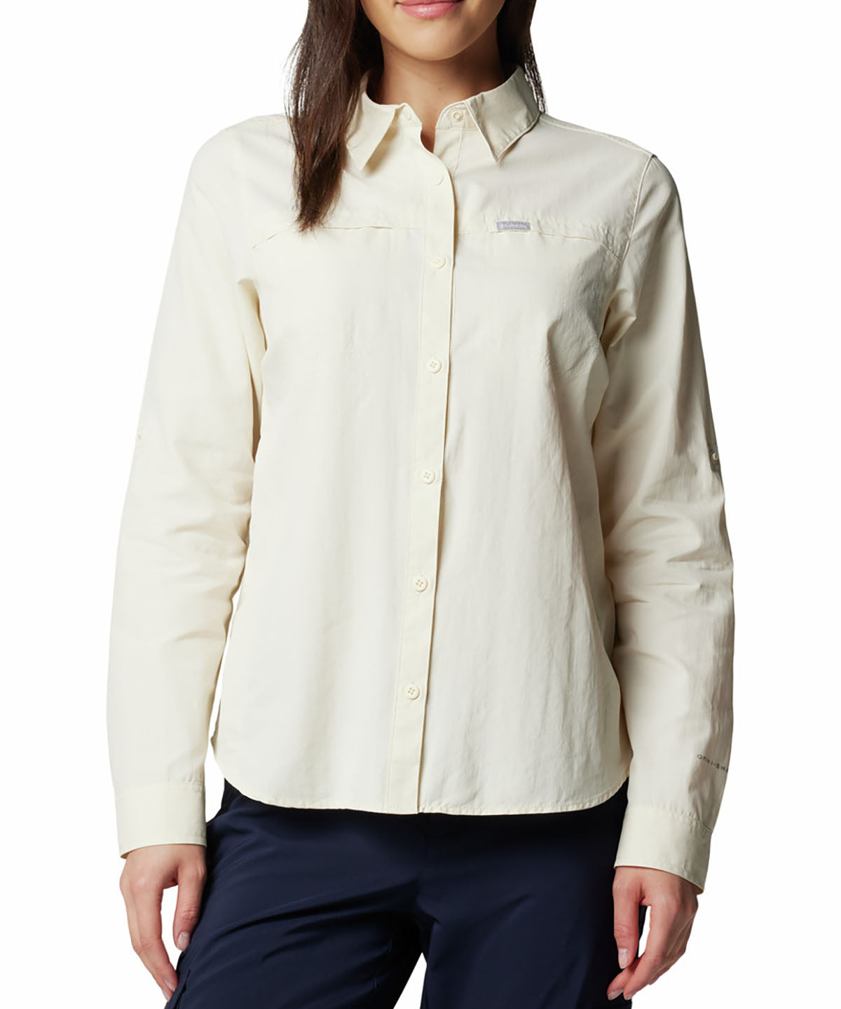 Blusa Manga Larga Mujer Silver Ridge™ III