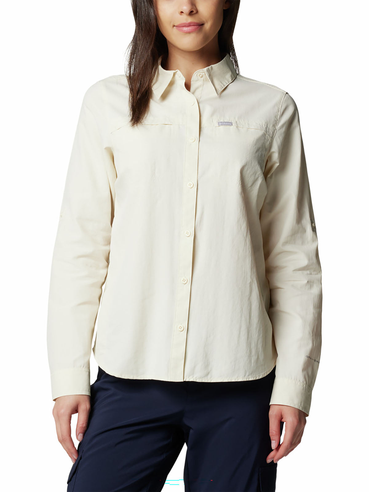 Blusa Manga Larga Mujer Silver Ridge™ III