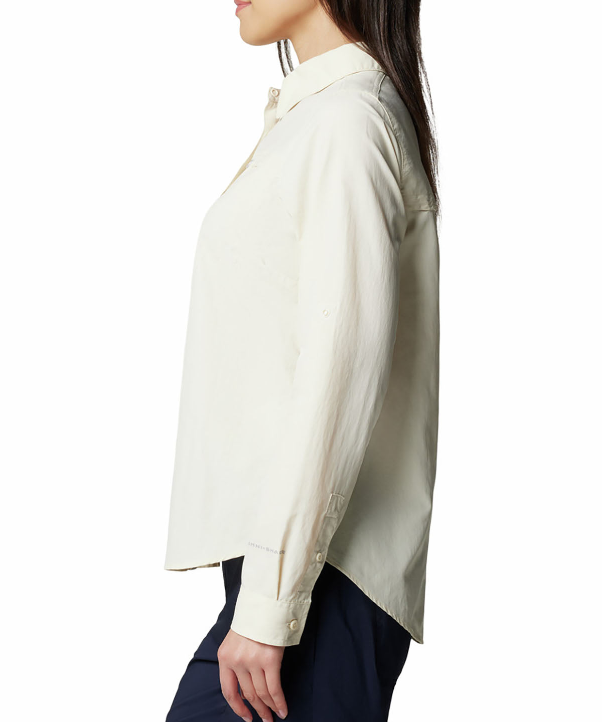 Blusa Manga Larga Mujer Silver Ridge™ III