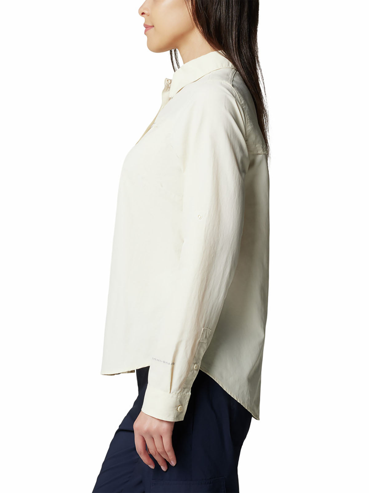 Blusa Manga Larga Mujer Silver Ridge™ III