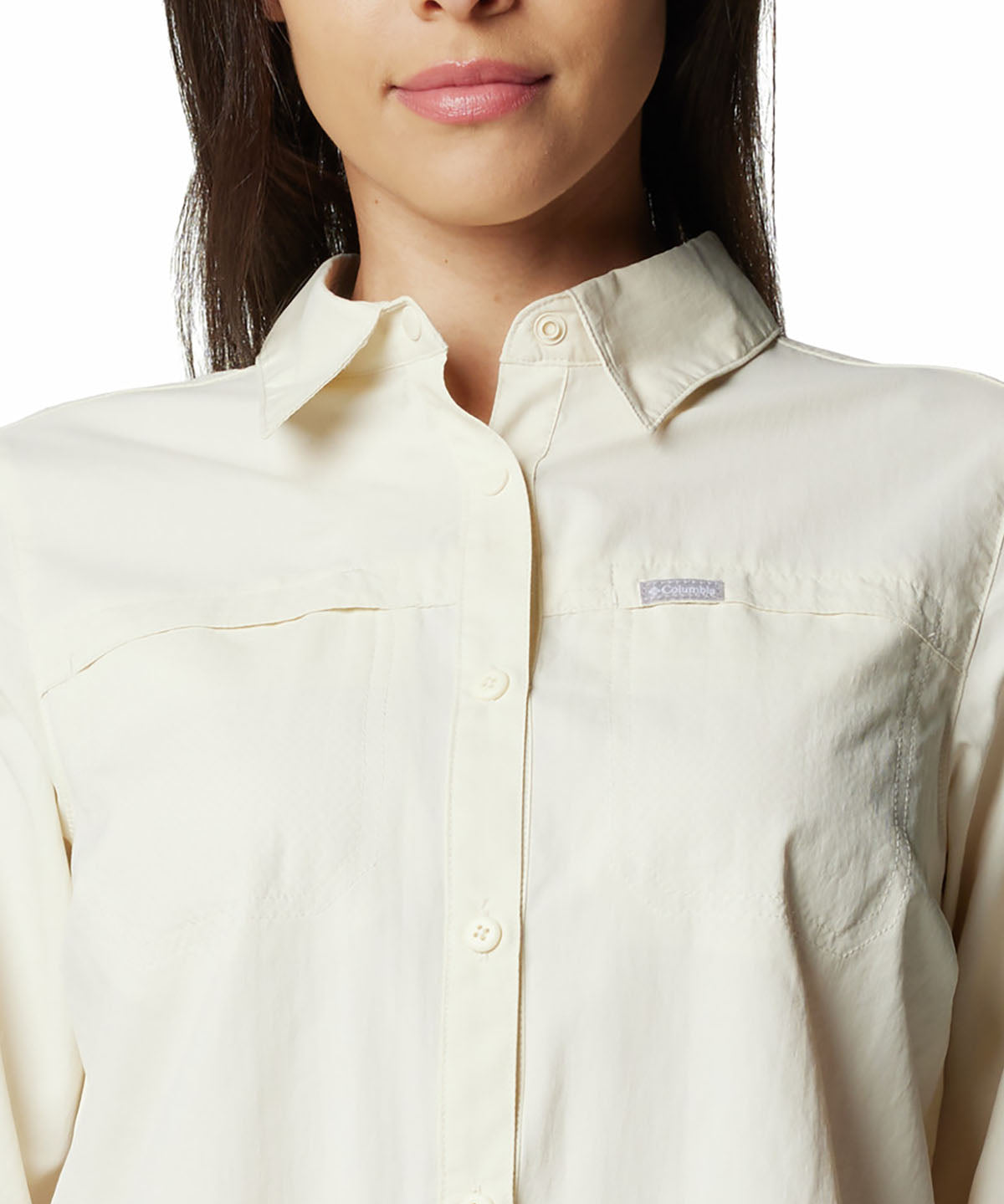 Blusa Manga Larga Mujer Silver Ridge™ III