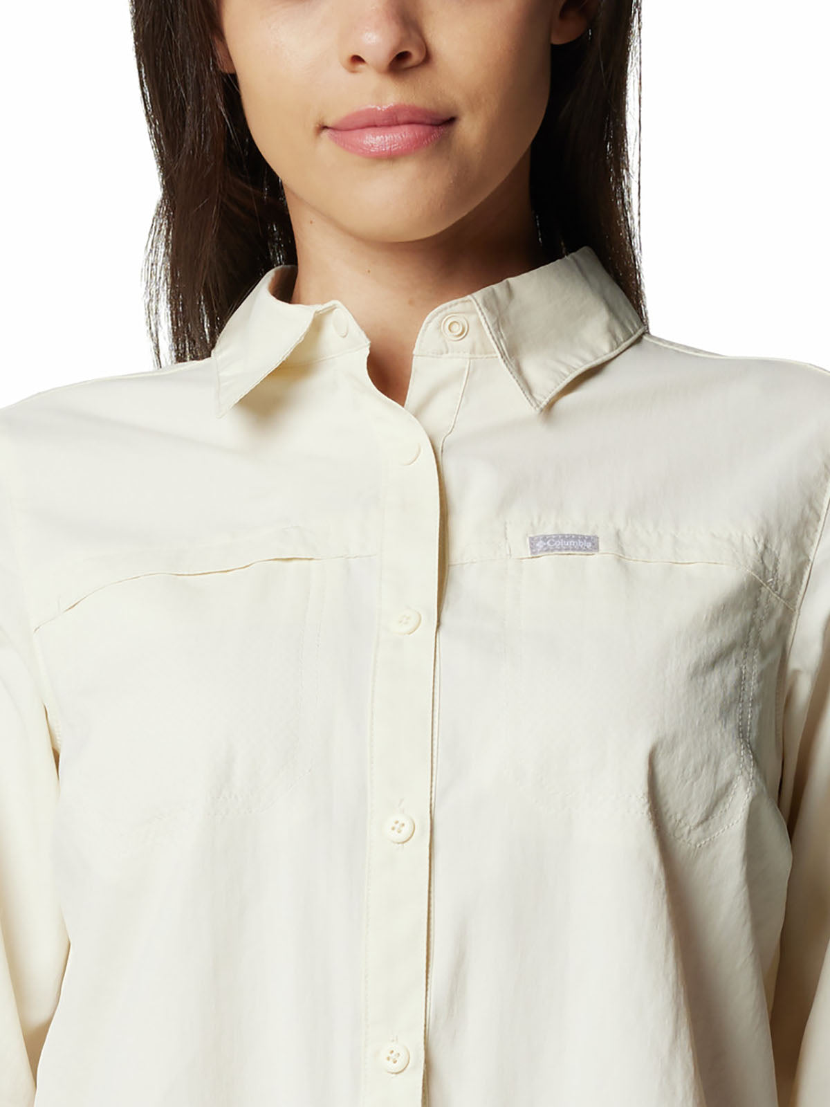 Blusa Manga Larga Mujer Silver Ridge™ III