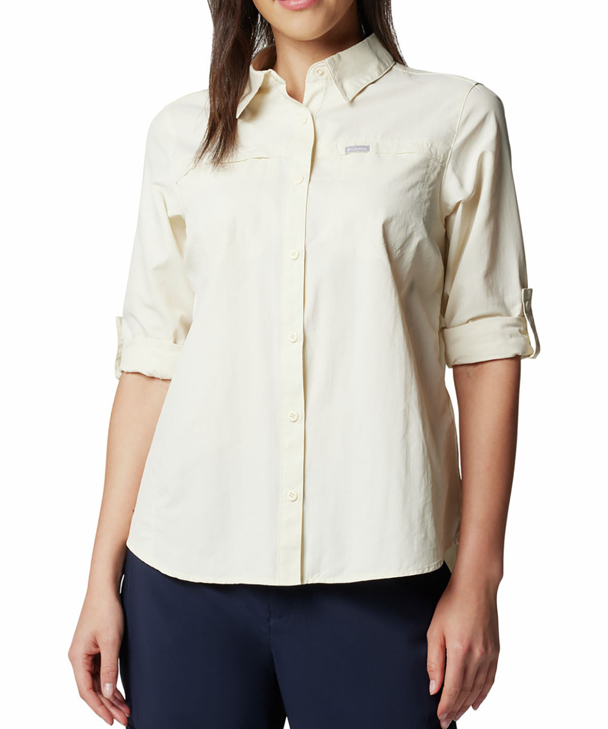 Blusa Manga Larga Mujer Silver Ridge™ III