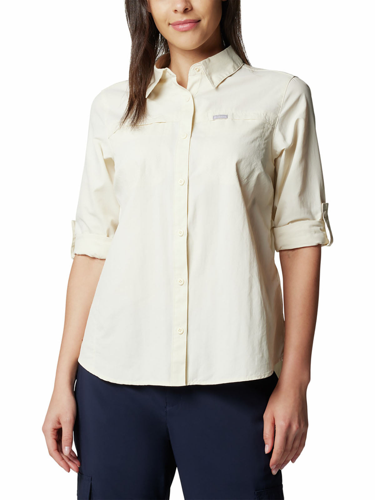 Blusa Manga Larga Mujer Silver Ridge™ III