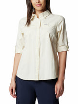 Blusa Manga Larga Mujer Silver Ridge™ III