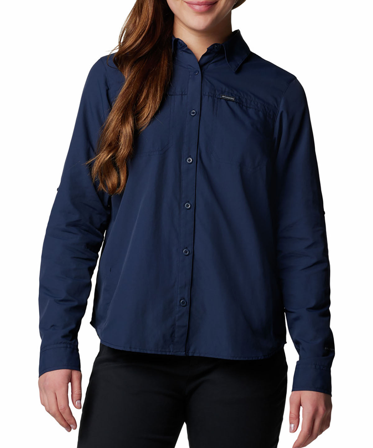 Blusa Manga Larga Mujer Silver Ridge™ III