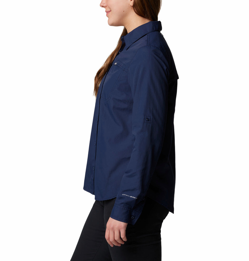 Blusa Manga Larga Mujer Silver Ridge™ III