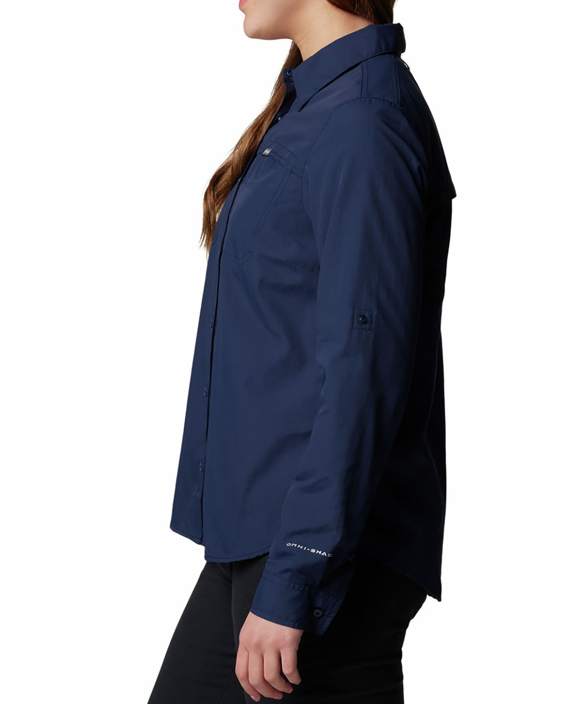 Blusa Manga Larga Mujer Silver Ridge™ III