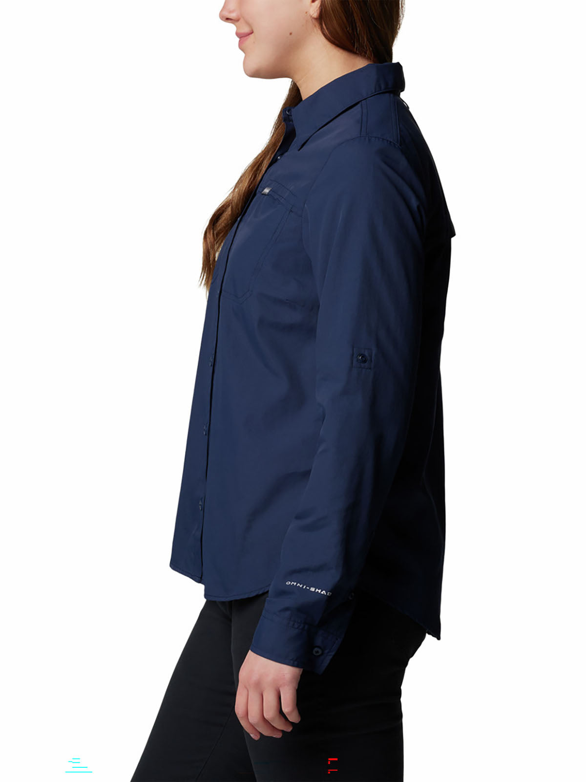 Blusa Manga Larga Mujer Silver Ridge™ III