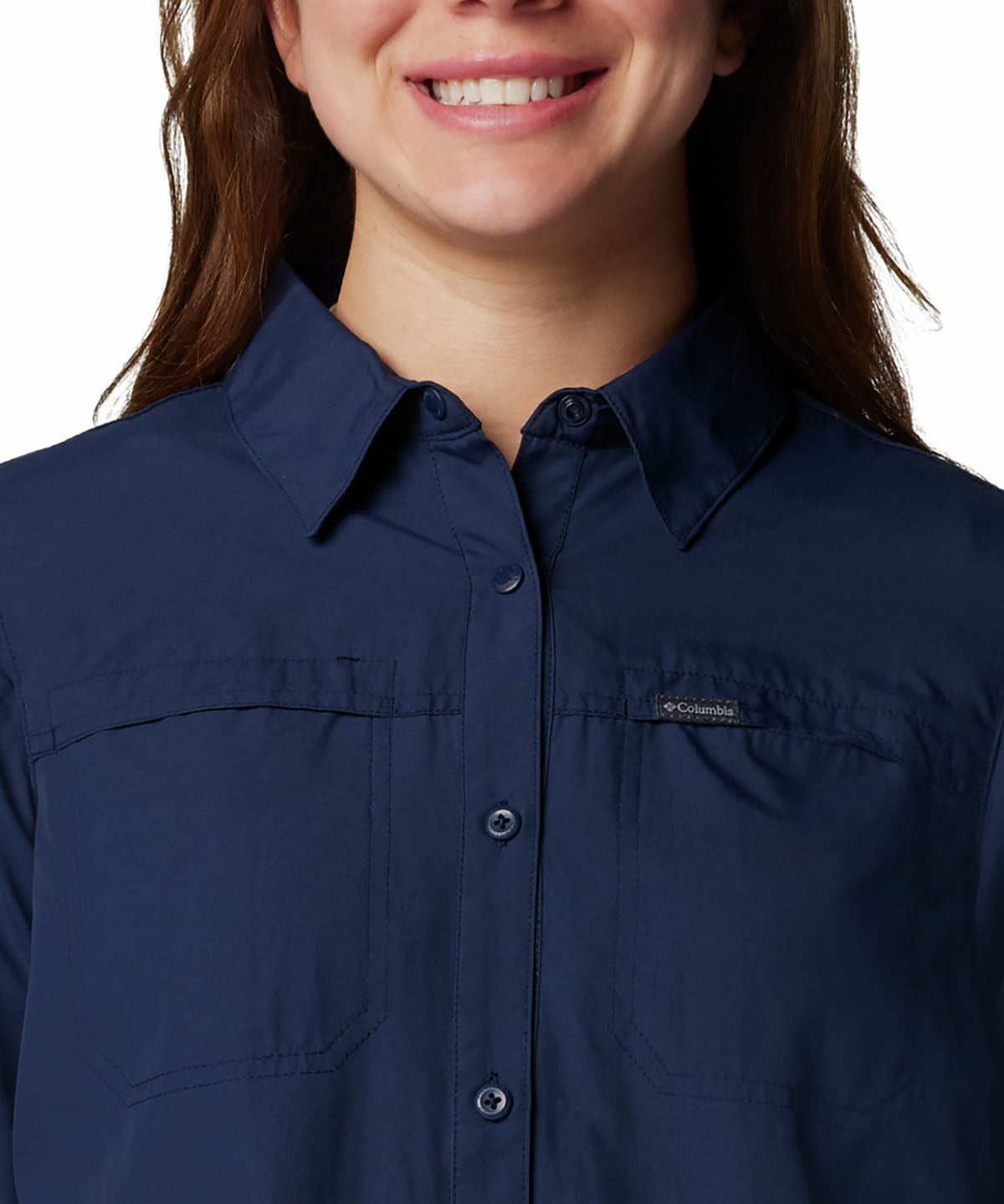 Blusa Manga Larga Mujer Silver Ridge™ III
