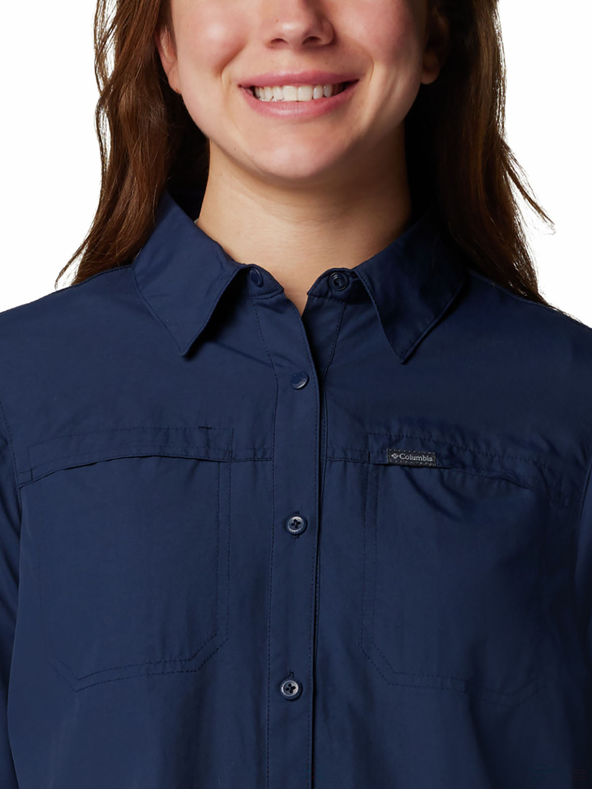 Blusa Manga Larga Mujer Silver Ridge™ III