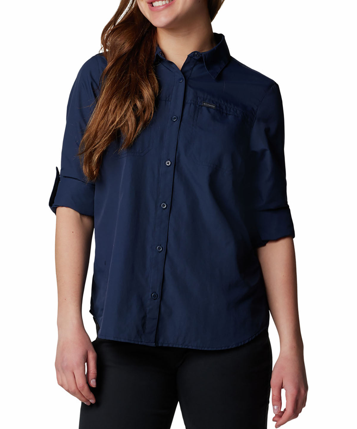 Blusa Manga Larga Mujer Silver Ridge™ III