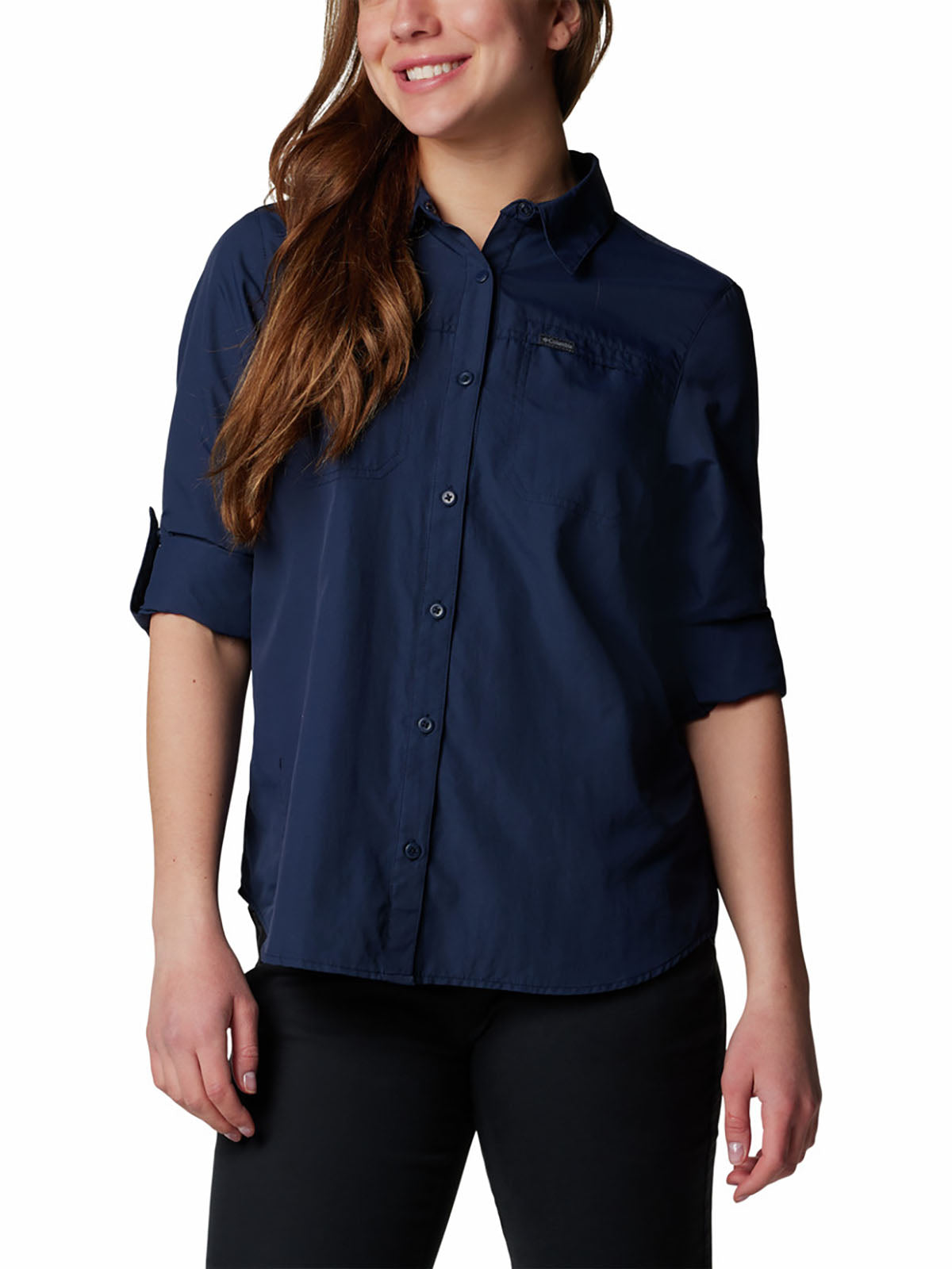 Blusa Manga Larga Mujer Silver Ridge™ III
