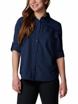 Blusa Manga Larga Mujer Silver Ridge™ III
