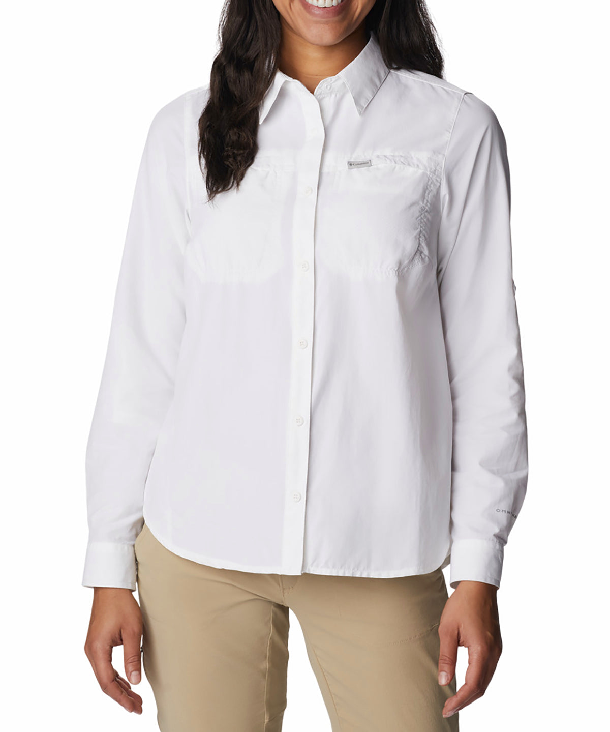 Blusa Manga Larga Mujer Silver Ridge™ 3