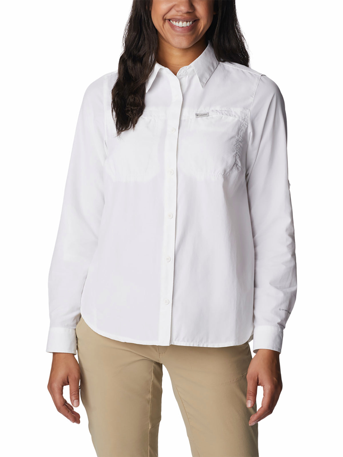 Blusa Manga Larga Mujer Silver Ridge™ 3