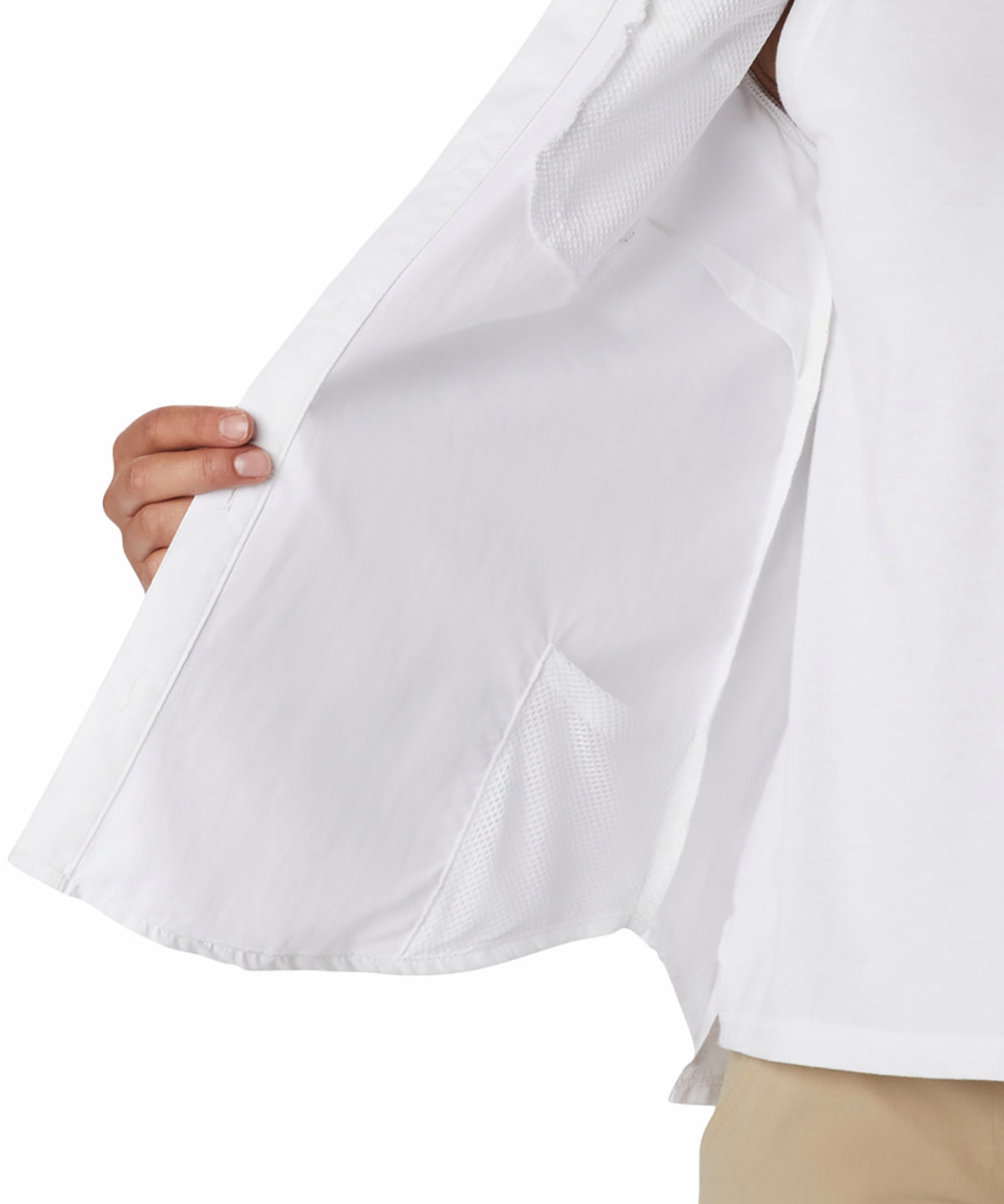 Blusa Manga Larga Mujer Silver Ridge™ 3