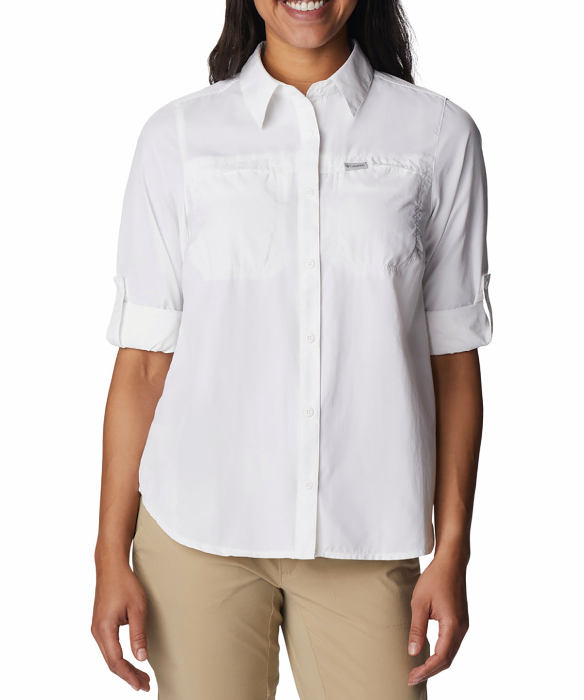 Blusa Manga Larga Mujer Silver Ridge™ 3