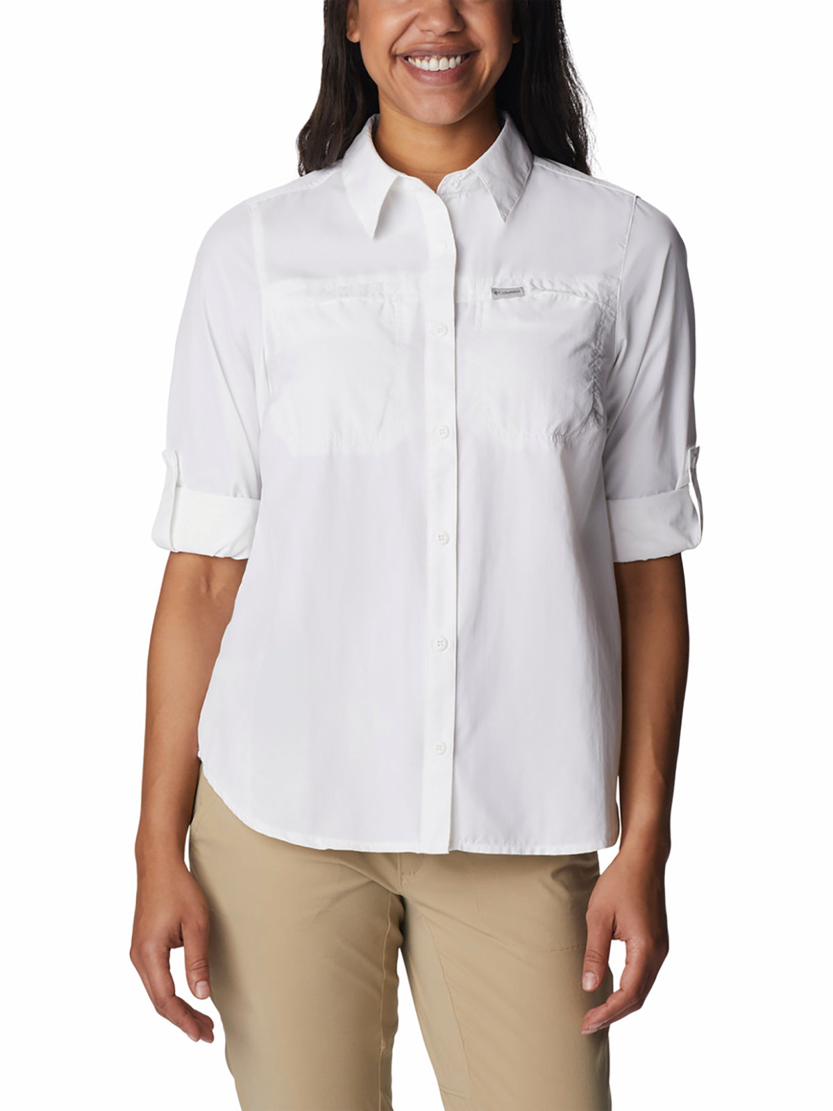 Blusa Manga Larga Mujer Silver Ridge™ 3