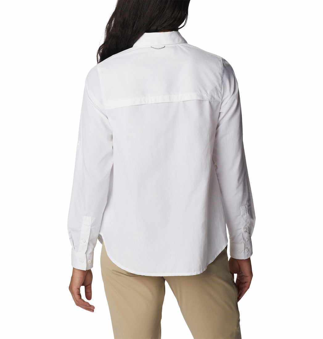 Blusa Manga Larga Mujer Silver Ridge™ 3
