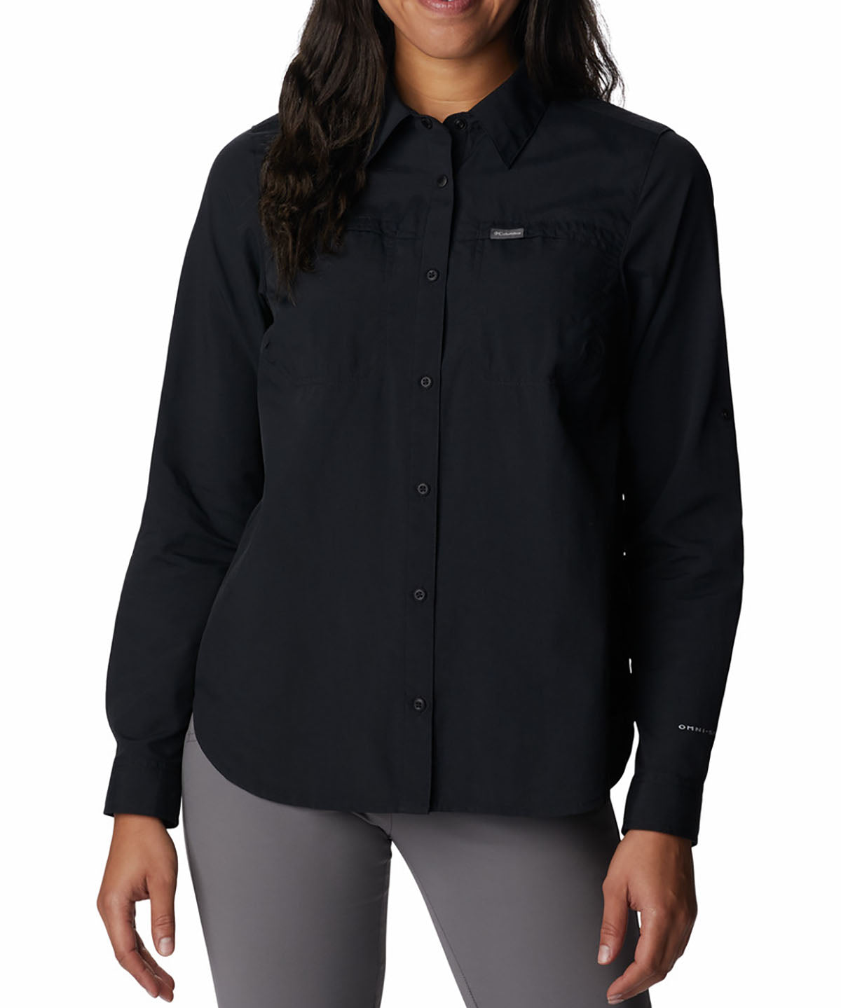 Blusa Manga Larga Mujer Silver Ridge™ III