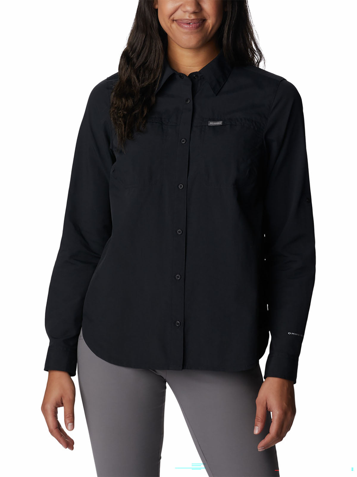 Blusa Manga Larga Mujer Silver Ridge™ III