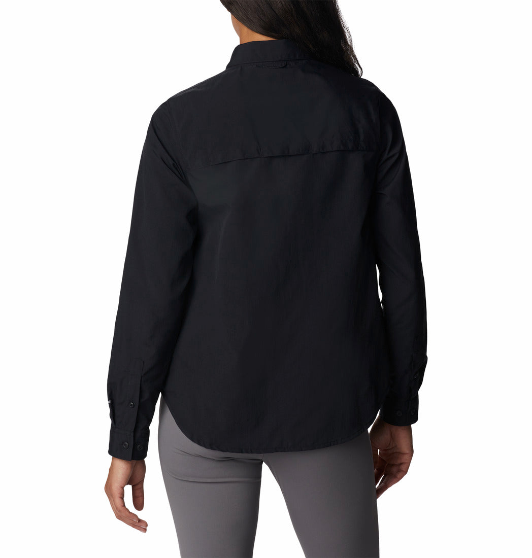 Blusa Manga Larga Mujer Silver Ridge™ III