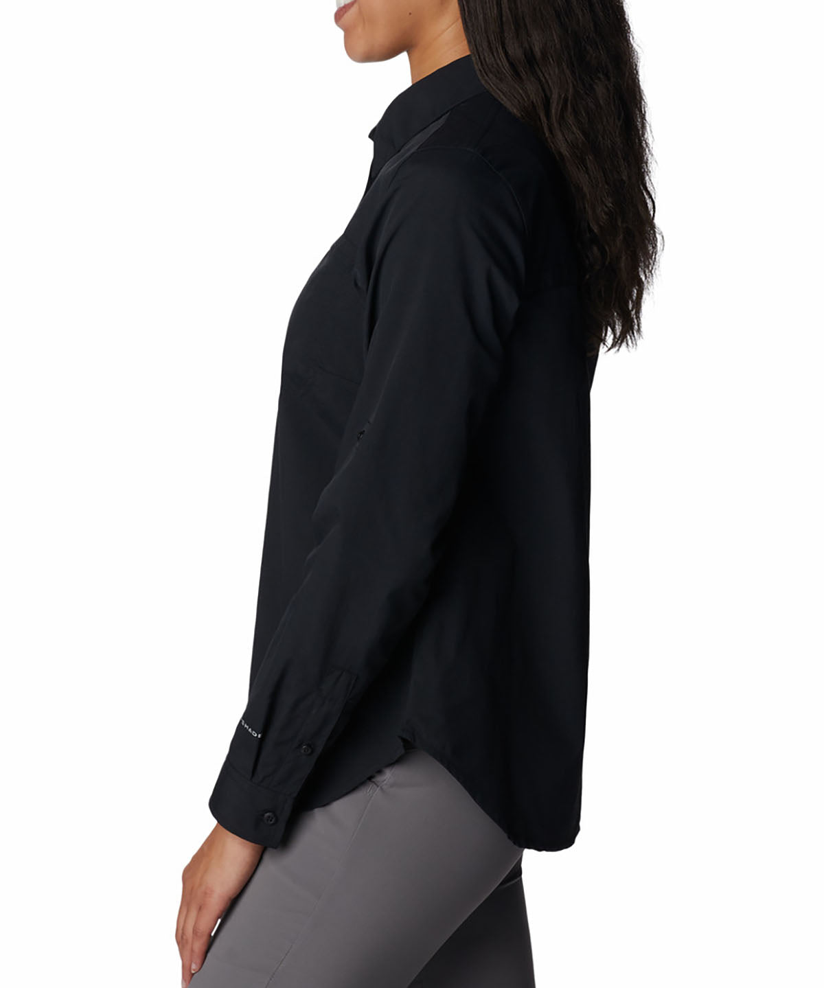 Blusa Manga Larga Mujer Silver Ridge™ III