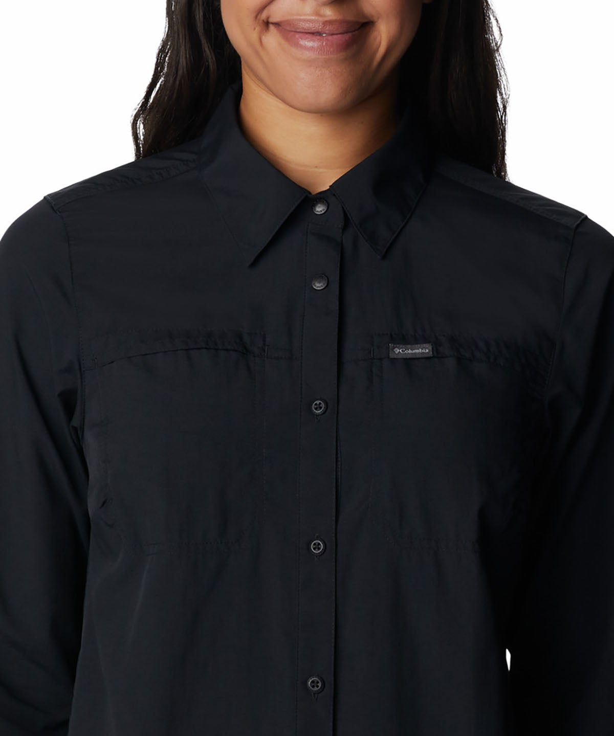 Blusa Manga Larga Mujer Silver Ridge™ III