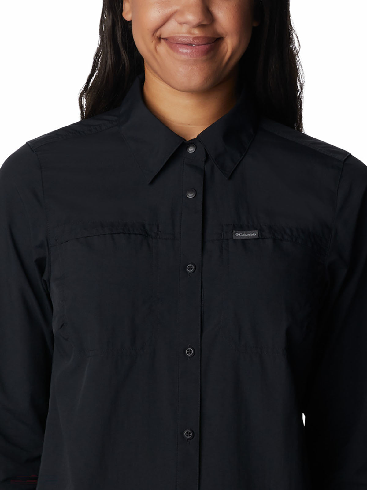 Blusa Manga Larga Mujer Silver Ridge™ III