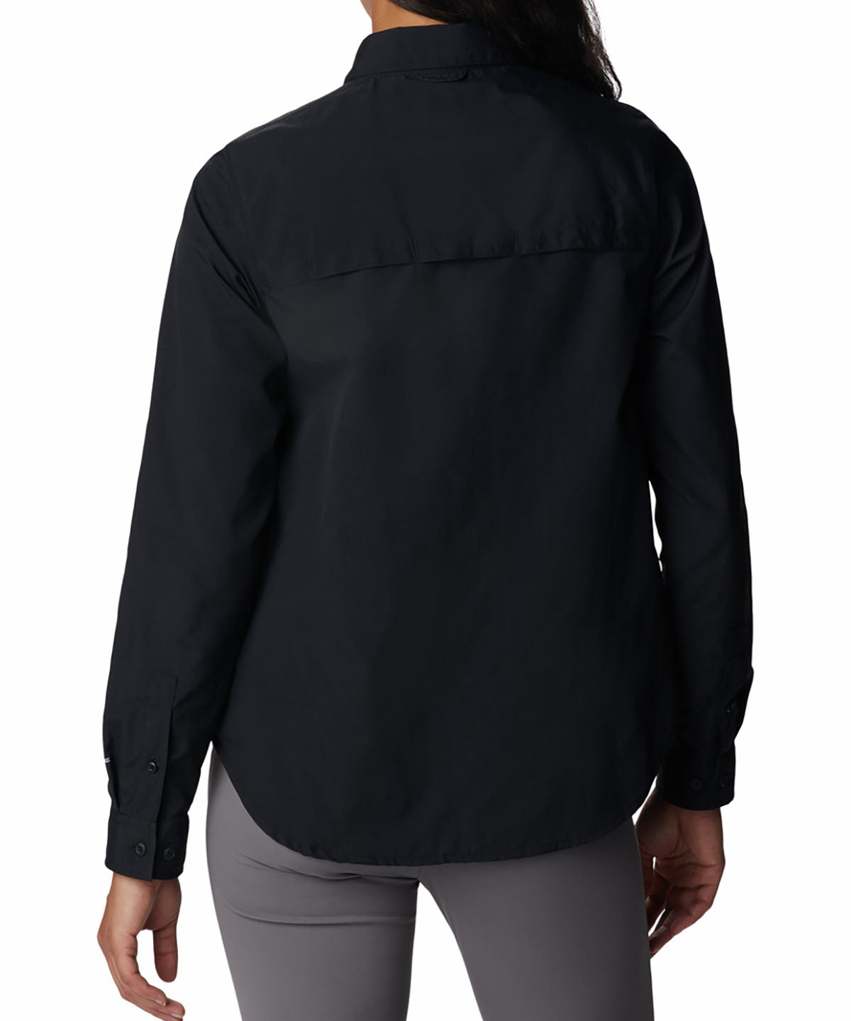 Blusa Manga Larga Mujer Silver Ridge™ III