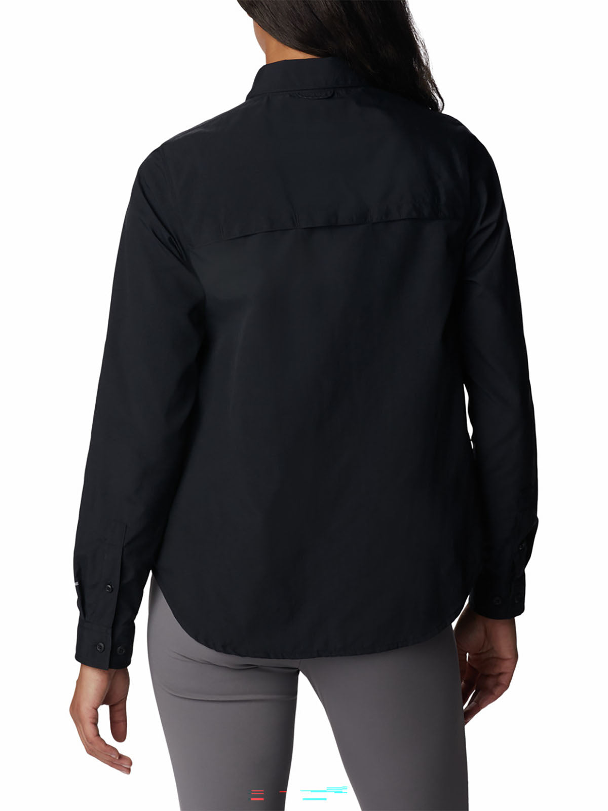 Blusa Manga Larga Mujer Silver Ridge™ III