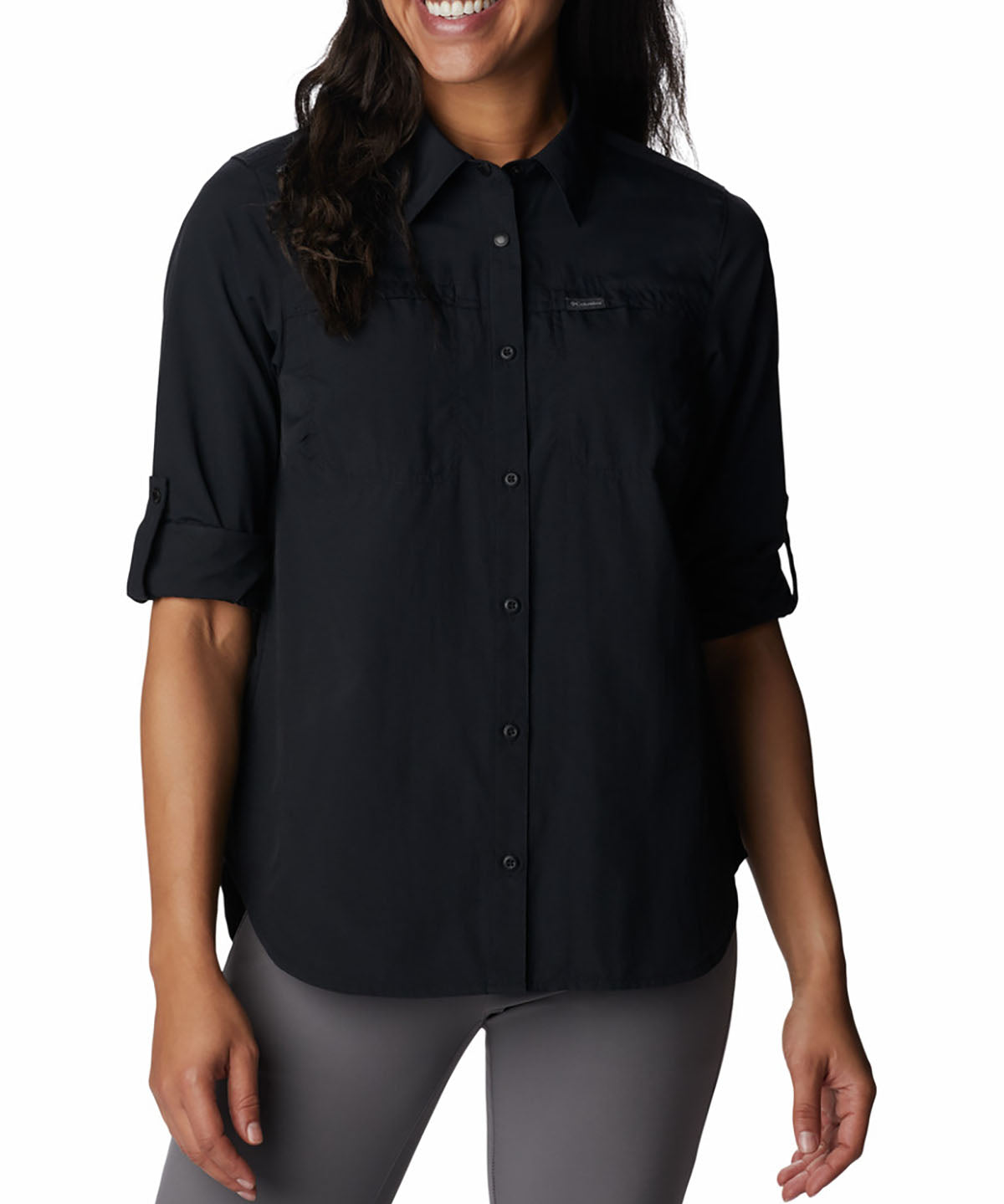 Blusa Manga Larga Mujer Silver Ridge™ III