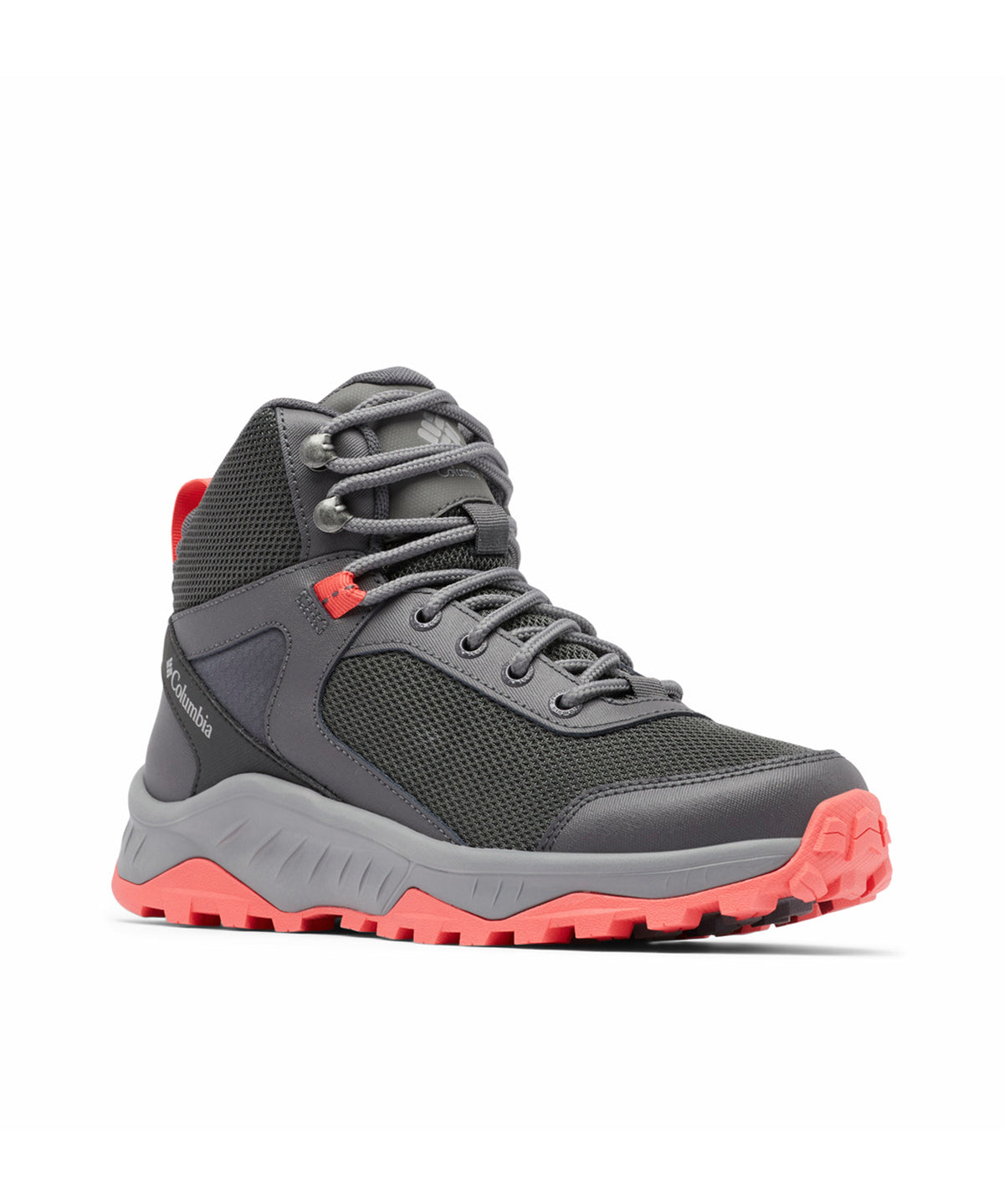 Botas Impermeables Mujer Trailstorm Ascend Mid
