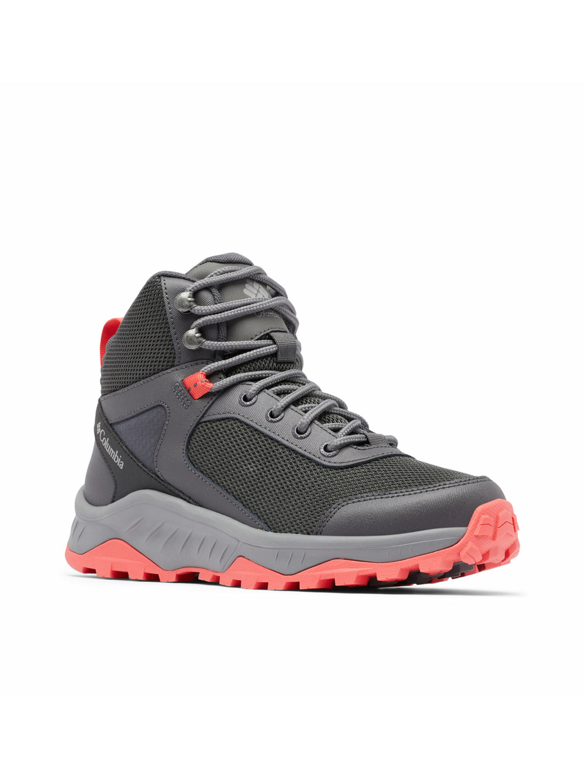 Botas Impermeables Mujer Trailstorm Ascend Mid