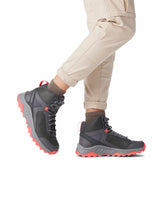 Botas Impermeables Mujer Trailstorm Ascend Mid