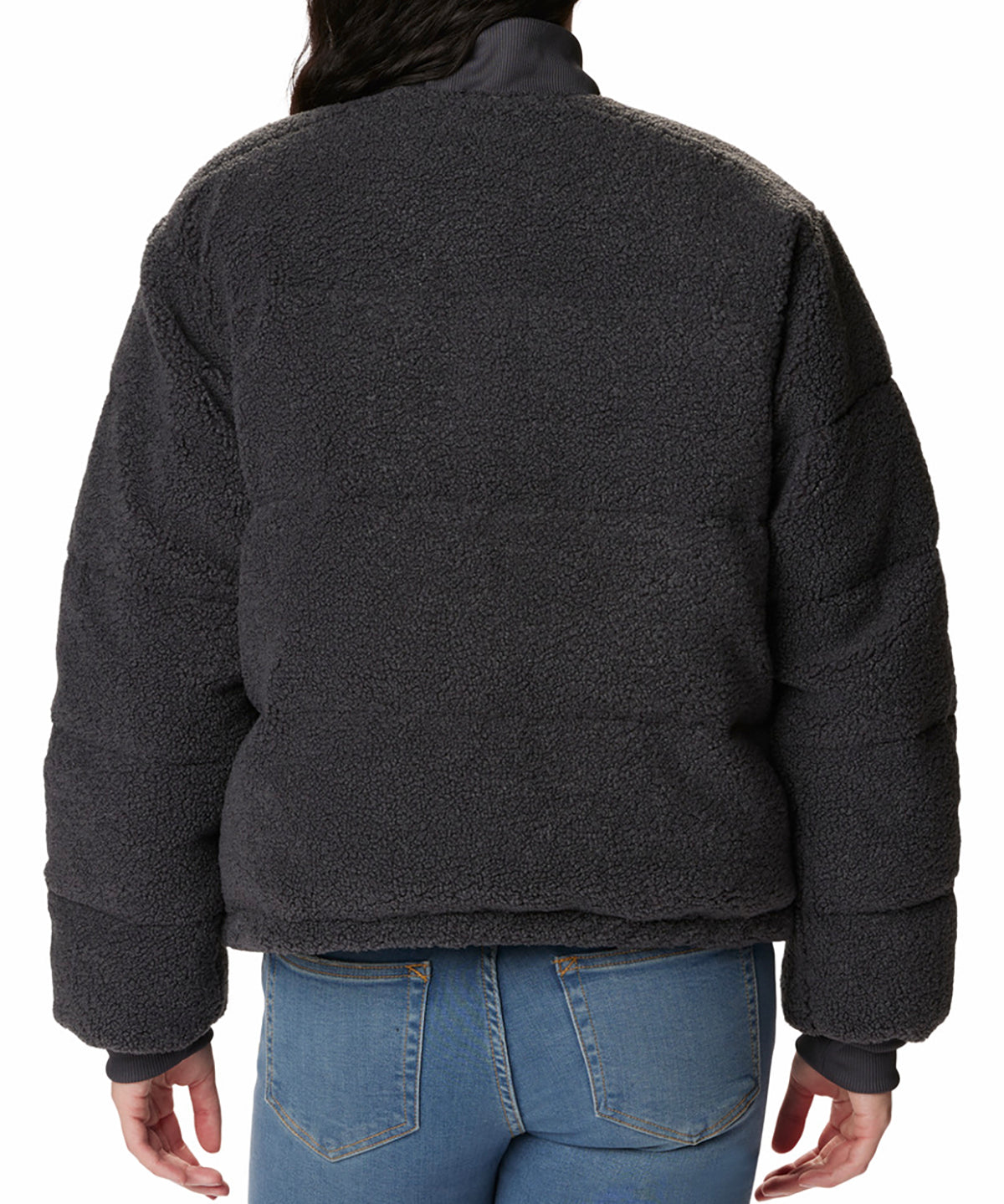 Casaca Para Mujer Sintetica Puffect™ Novelty Negro Columbia
