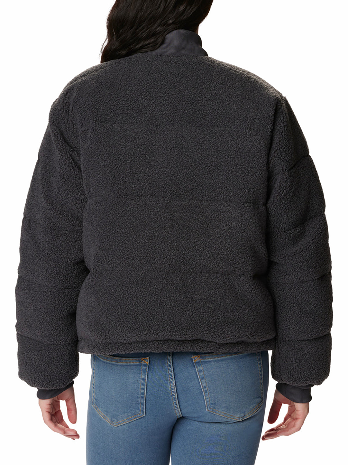 Casaca Para Mujer Sintetica Puffect™ Novelty Negro Columbia