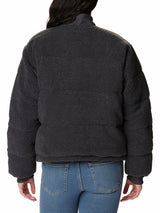 Casaca Para Mujer Sintetica Puffect™ Novelty Negro Columbia