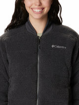 Casaca Para Mujer Sintetica Puffect™ Novelty Negro Columbia