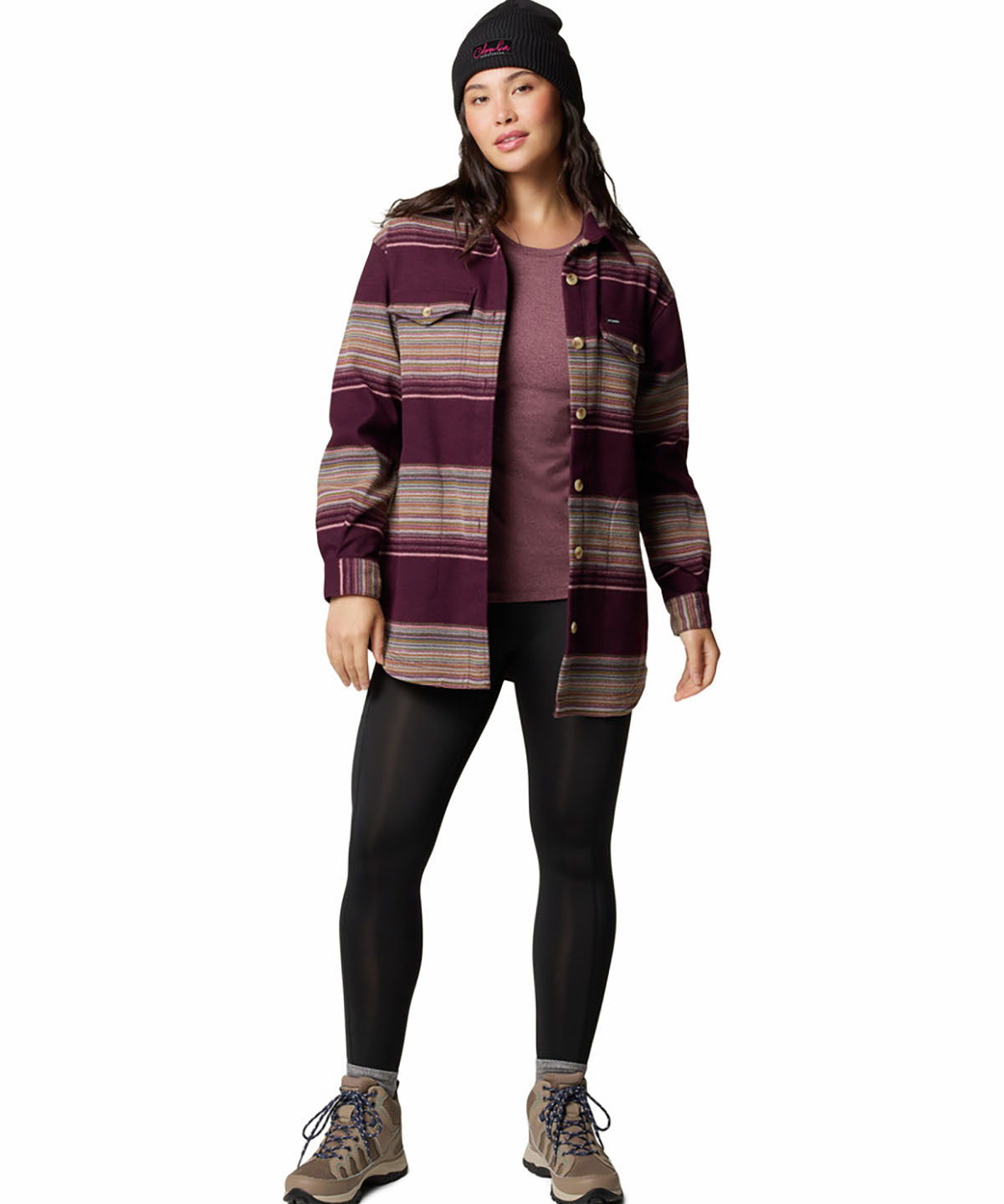 Blusa Manga Larga Mujer Calico Basin™